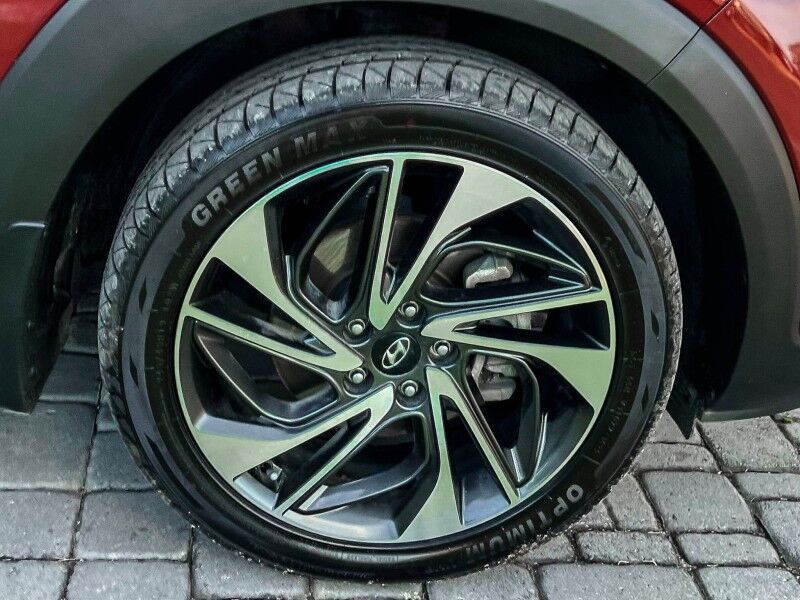 2020 Hyundai Tucson Sport Wilmington NC