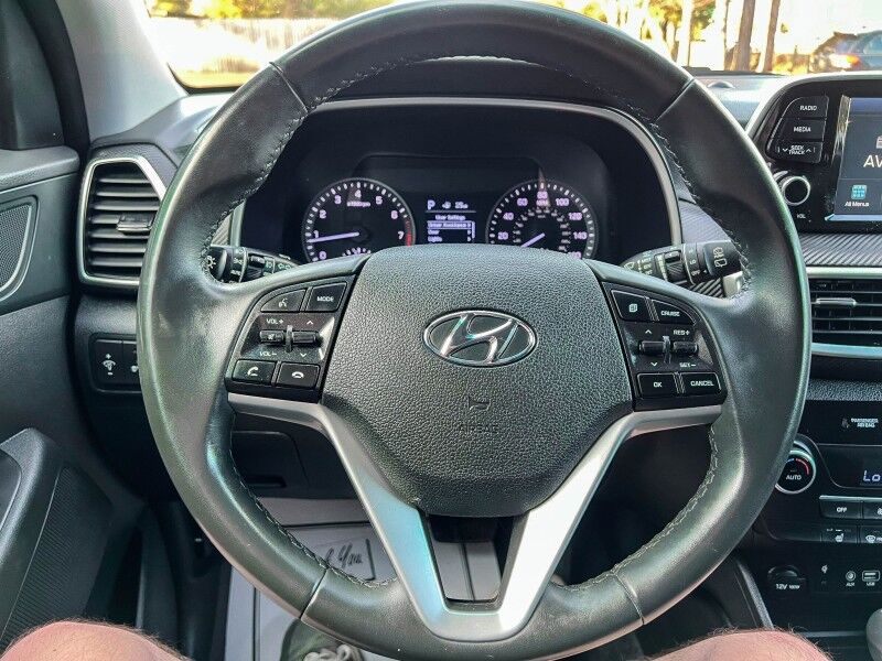 2020 Hyundai Tucson Sport Wilmington NC