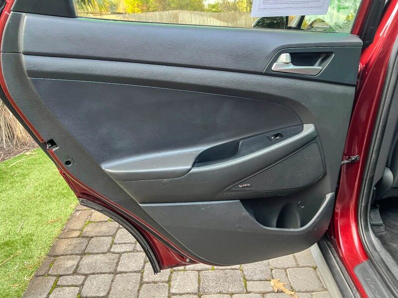 2020 Hyundai Tucson Sport Wilmington NC