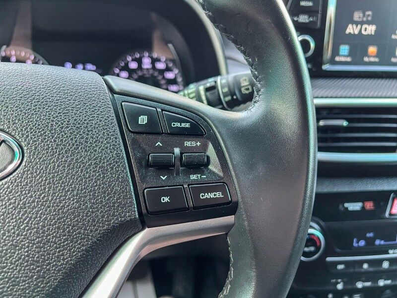 2020 Hyundai Tucson Sport Wilmington NC