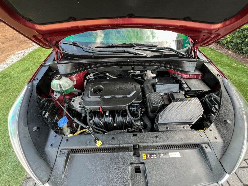 2020 Hyundai Tucson Sport Wilmington NC