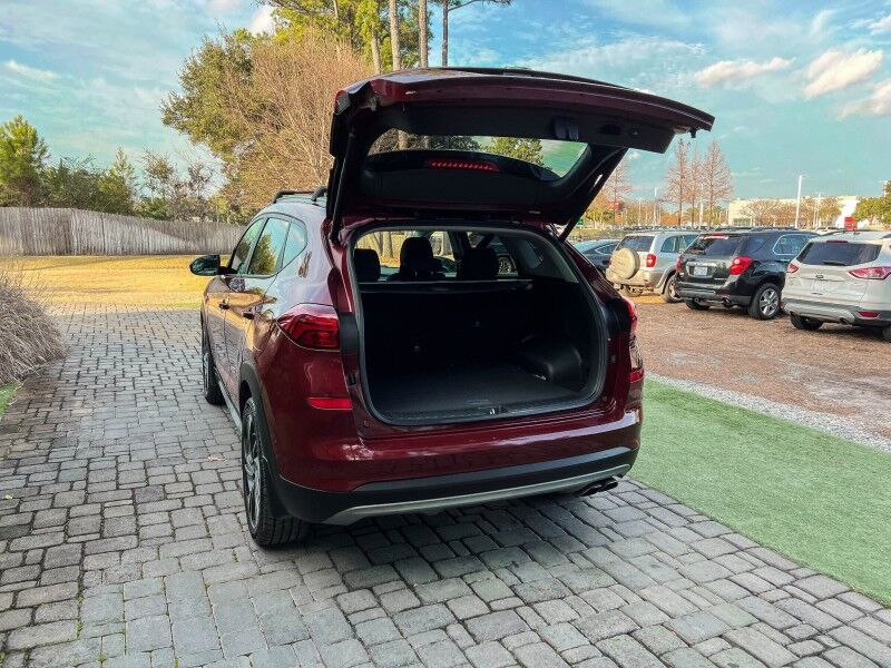 2020 Hyundai Tucson Sport Wilmington NC