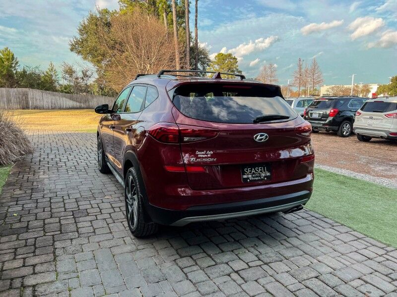 2020 Hyundai Tucson Sport Wilmington NC