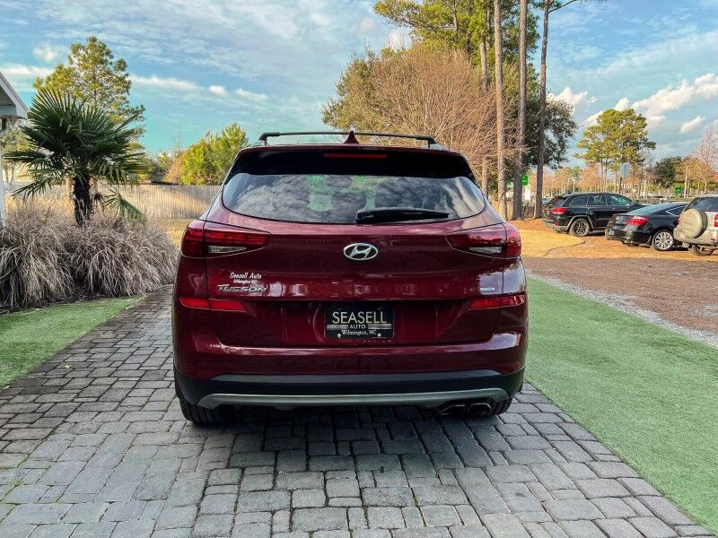2020 Hyundai Tucson Sport Wilmington NC