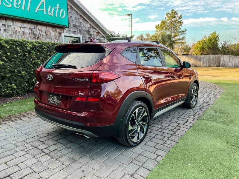2020 Hyundai Tucson Sport Wilmington NC