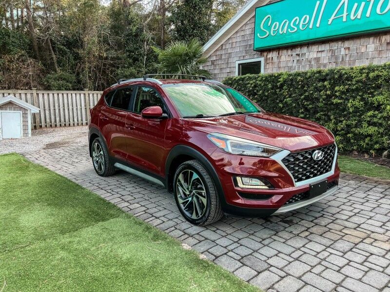 2020 Hyundai Tucson Sport Wilmington NC