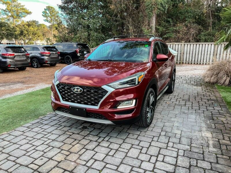 2020 Hyundai Tucson Sport Wilmington NC