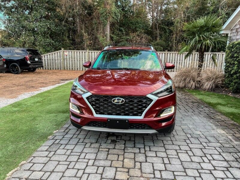 2020 Hyundai Tucson Sport Wilmington NC