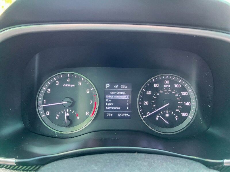 2020 Hyundai Tucson Sport Wilmington NC