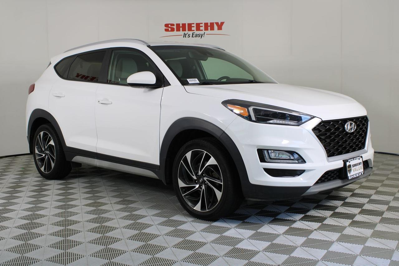 2020 Hyundai Tucson