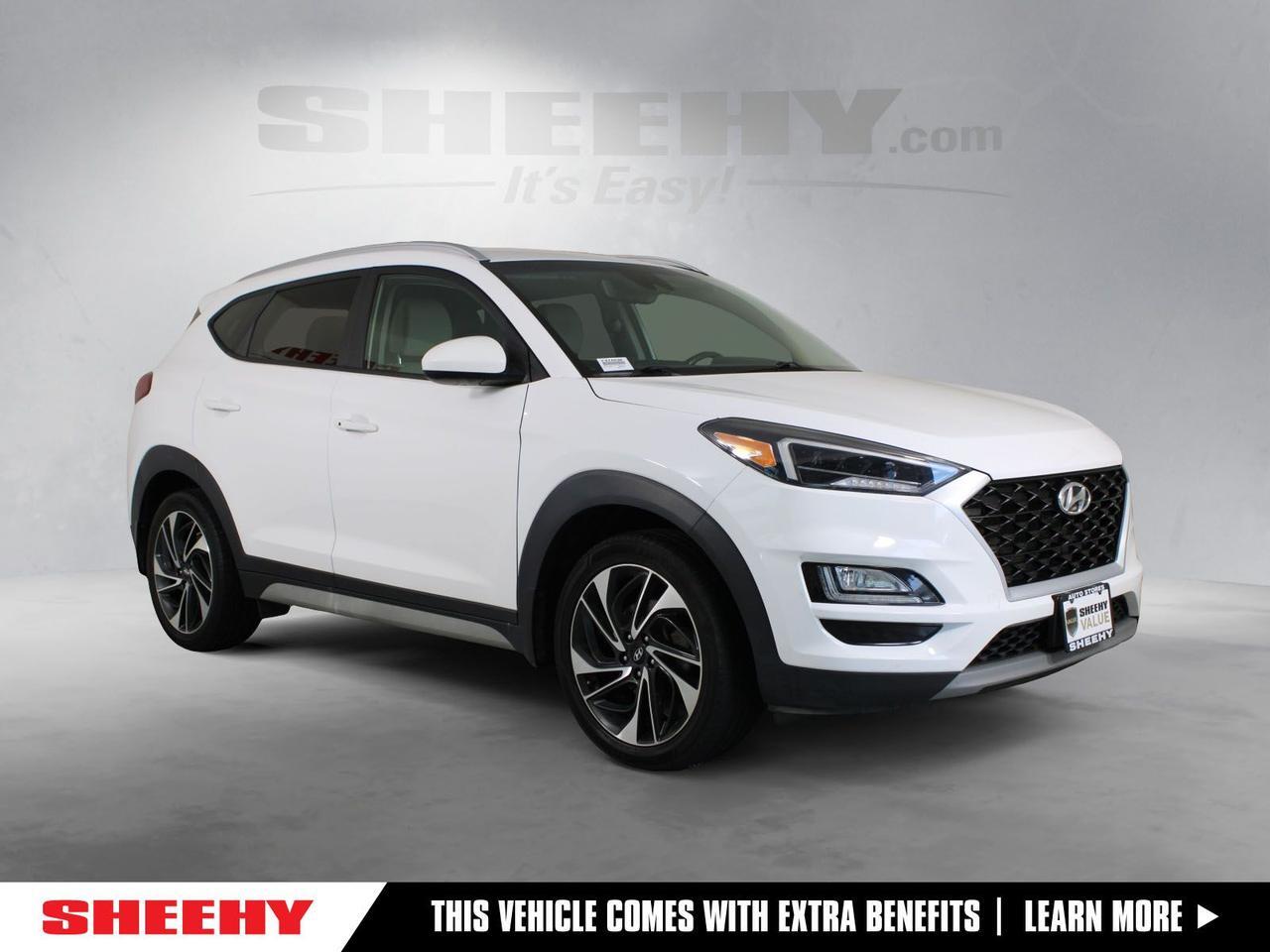 2020 Hyundai Tucson