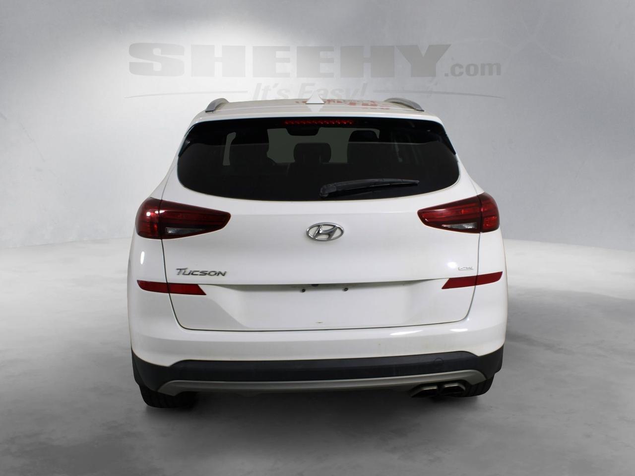 2020 Hyundai Tucson Sport Fredericksburg VA