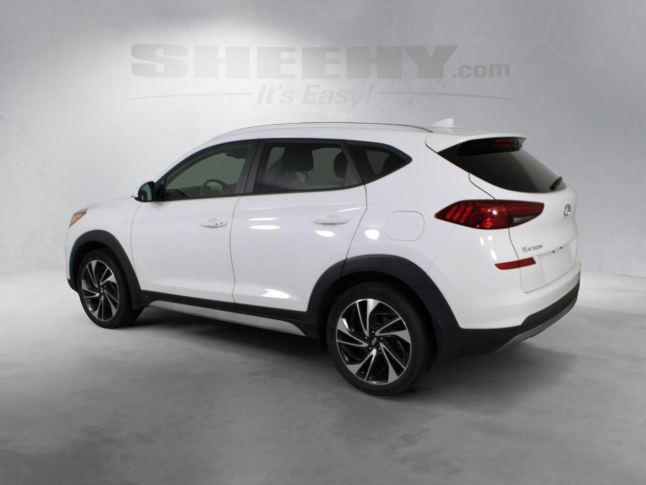 2020 Hyundai Tucson Sport Fredericksburg VA
