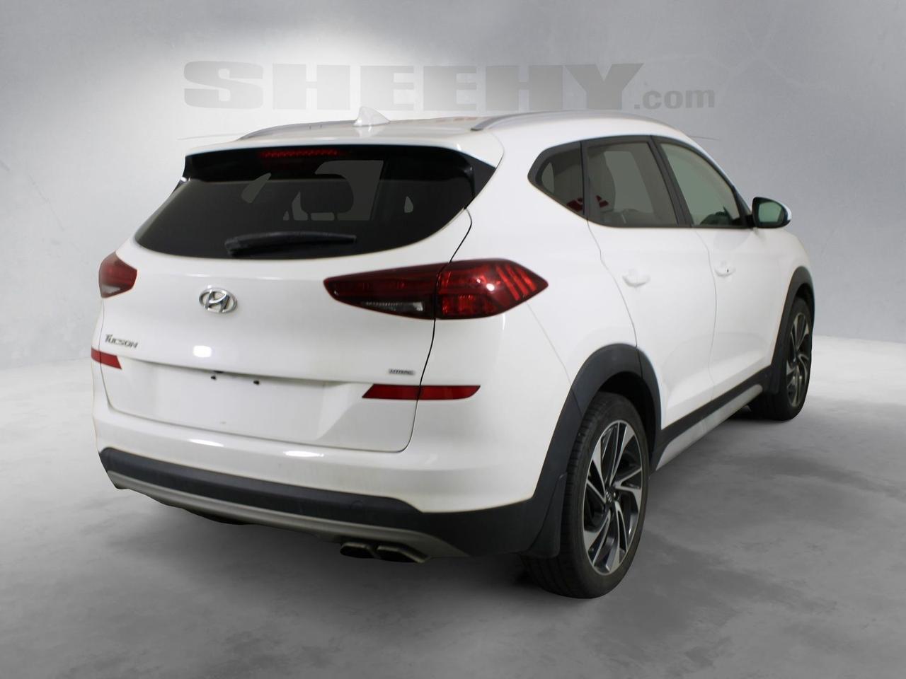 2020 Hyundai Tucson Sport Fredericksburg VA