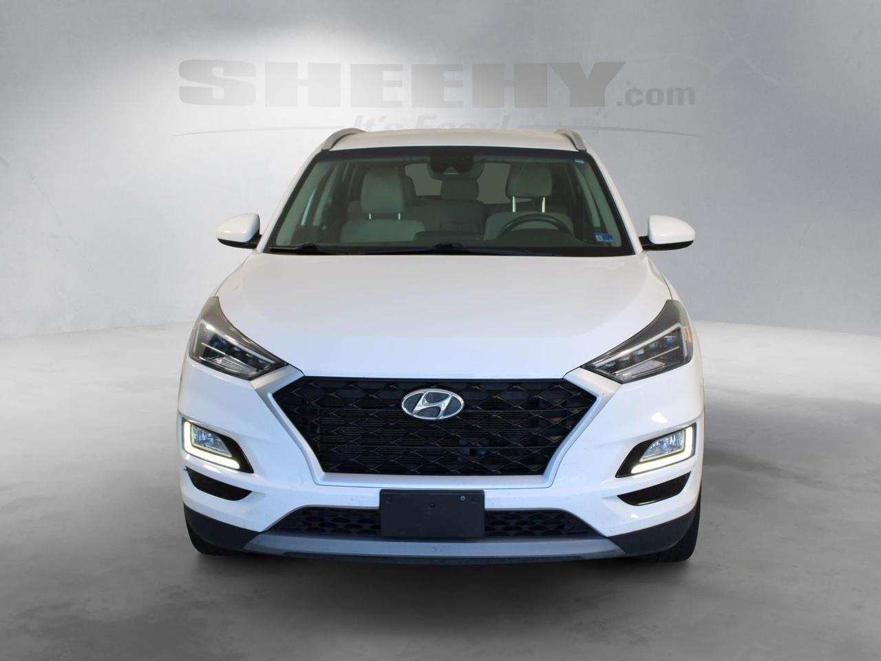 2020 Hyundai Tucson Sport Fredericksburg VA