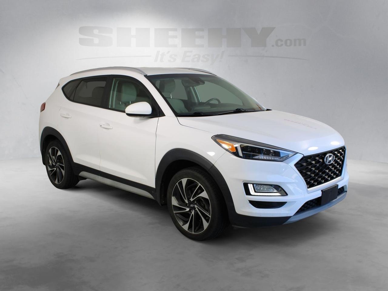 2020 Hyundai Tucson Sport Fredericksburg VA