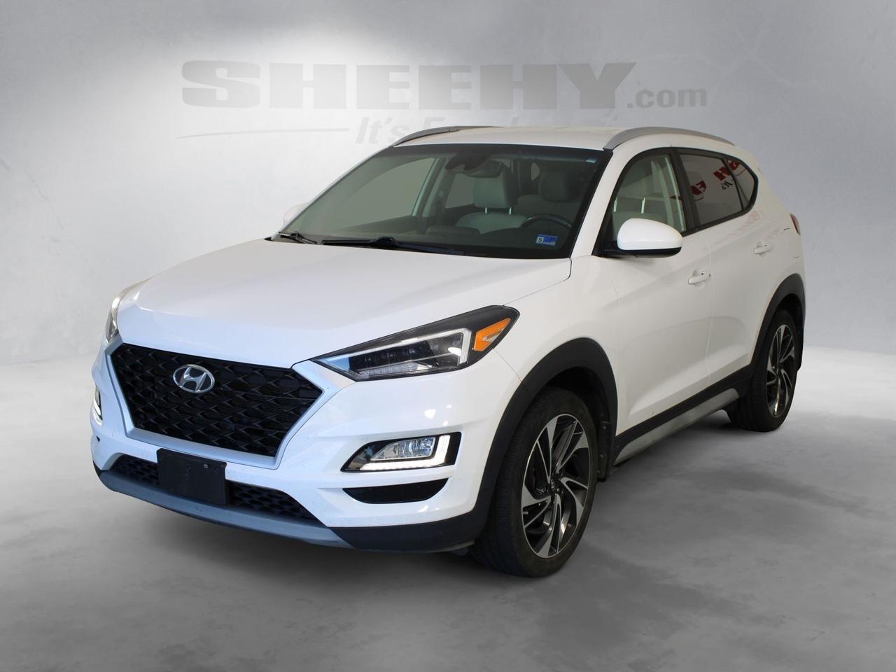 2020 Hyundai Tucson Sport Fredericksburg VA