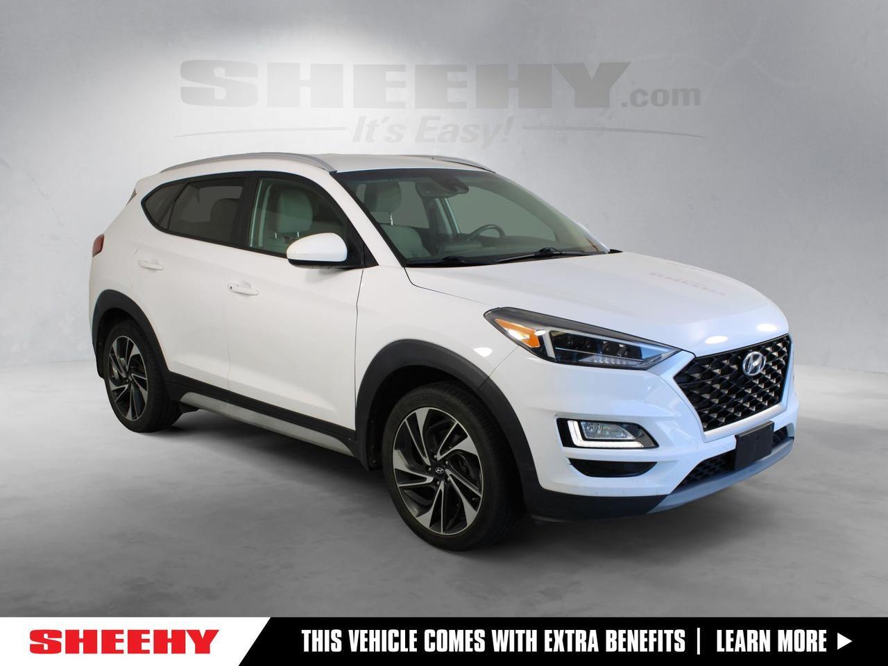 2020 Hyundai Tucson