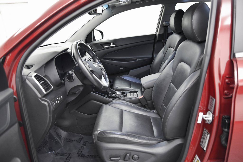 2020 Hyundai Tucson Ultimate Akron OH