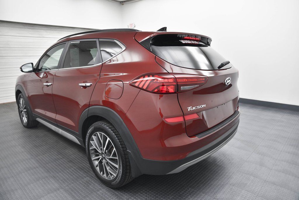 2020 Hyundai Tucson Ultimate Akron OH