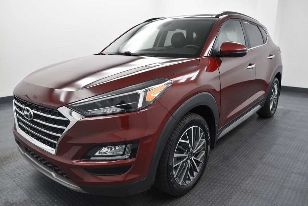 2020 Hyundai Tucson Ultimate Akron OH