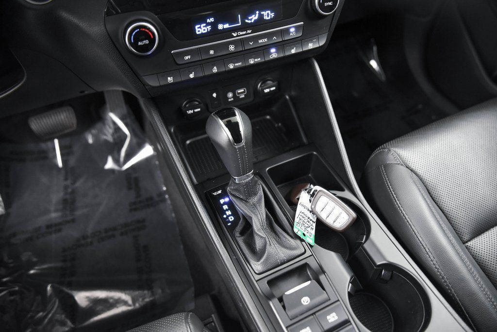 2020 Hyundai Tucson Ultimate Akron OH