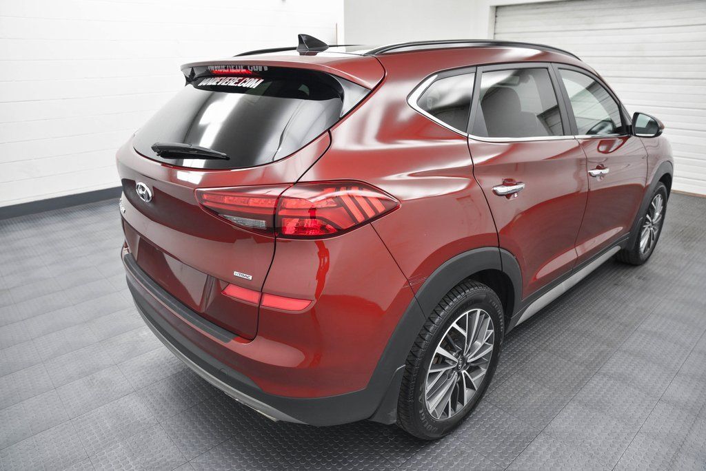 2020 Hyundai Tucson Ultimate Akron OH