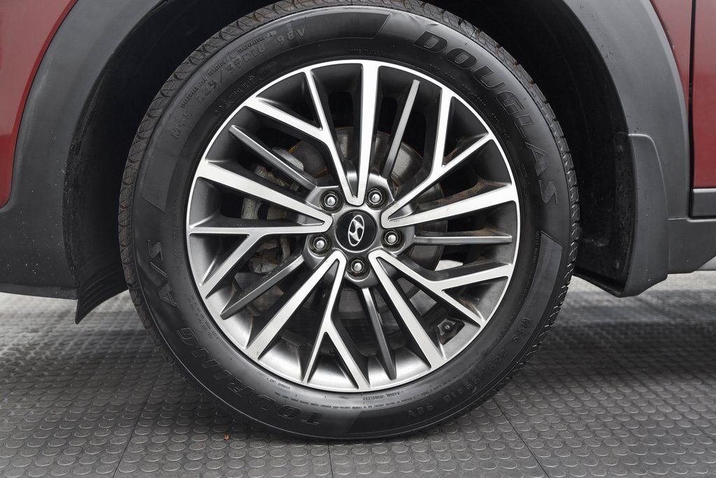 2020 Hyundai Tucson Ultimate Akron OH