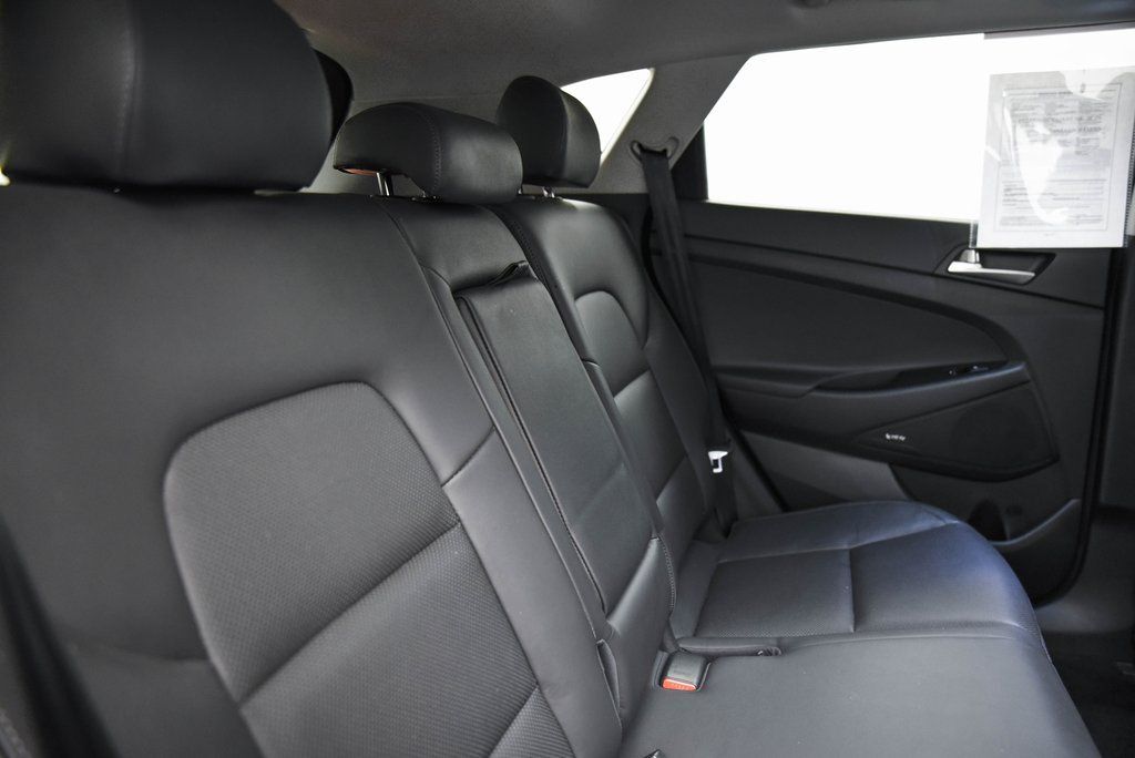 2020 Hyundai Tucson Ultimate Akron OH