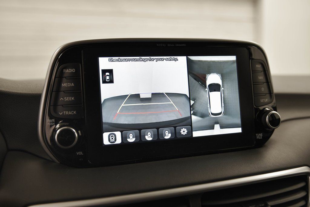 2020 Hyundai Tucson Ultimate Akron OH