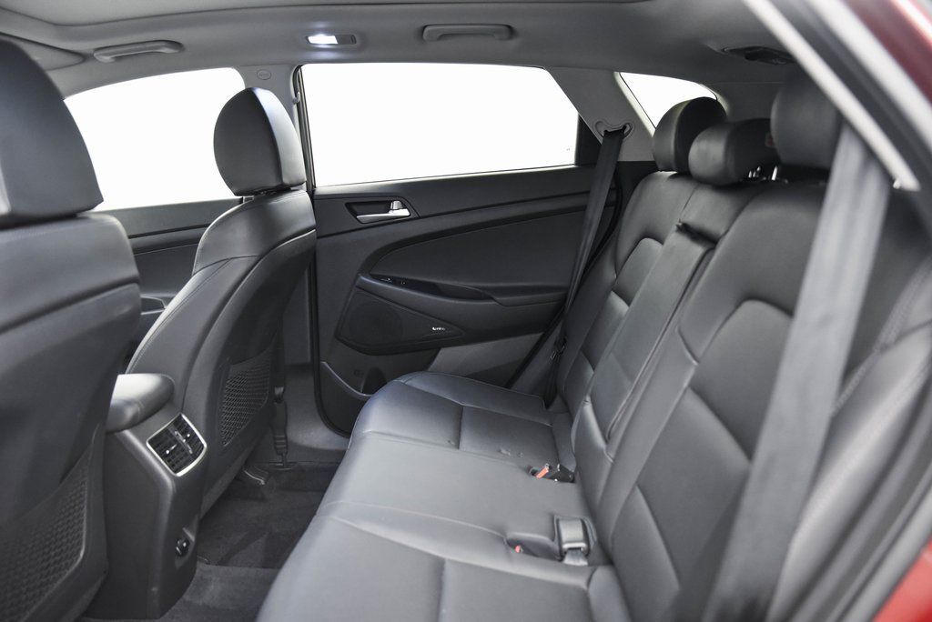 2020 Hyundai Tucson Ultimate Akron OH