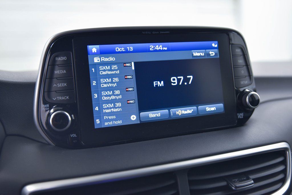 2020 Hyundai Tucson Ultimate Akron OH