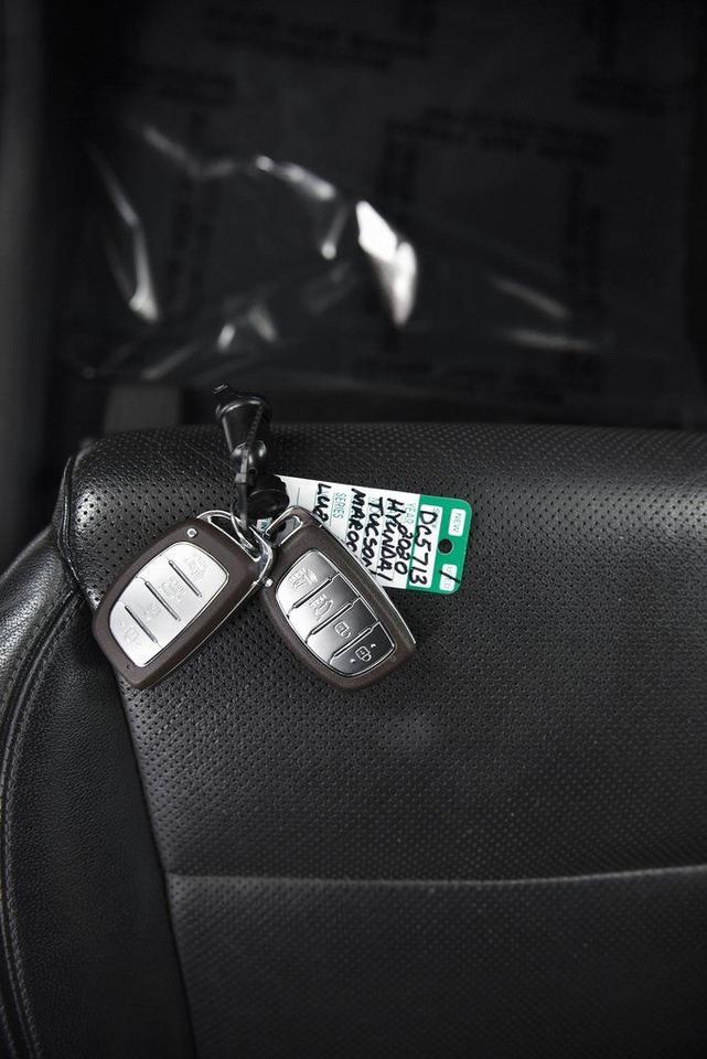 2020 Hyundai Tucson Ultimate Akron OH