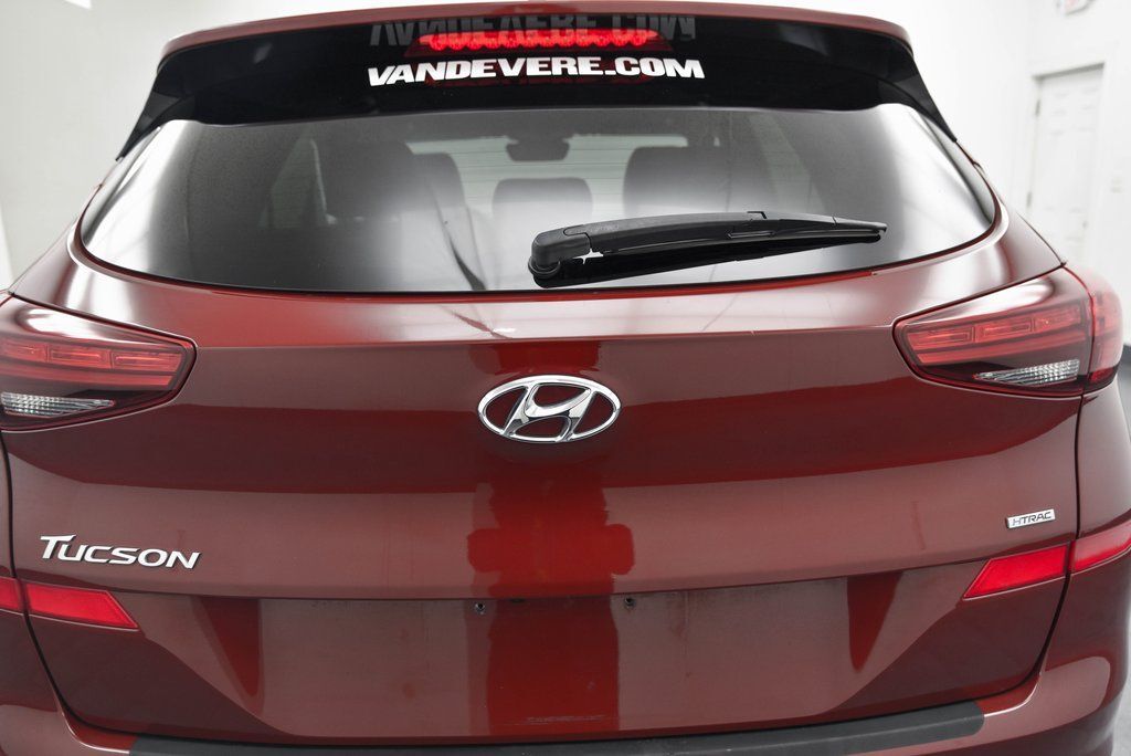 2020 Hyundai Tucson Ultimate Akron OH