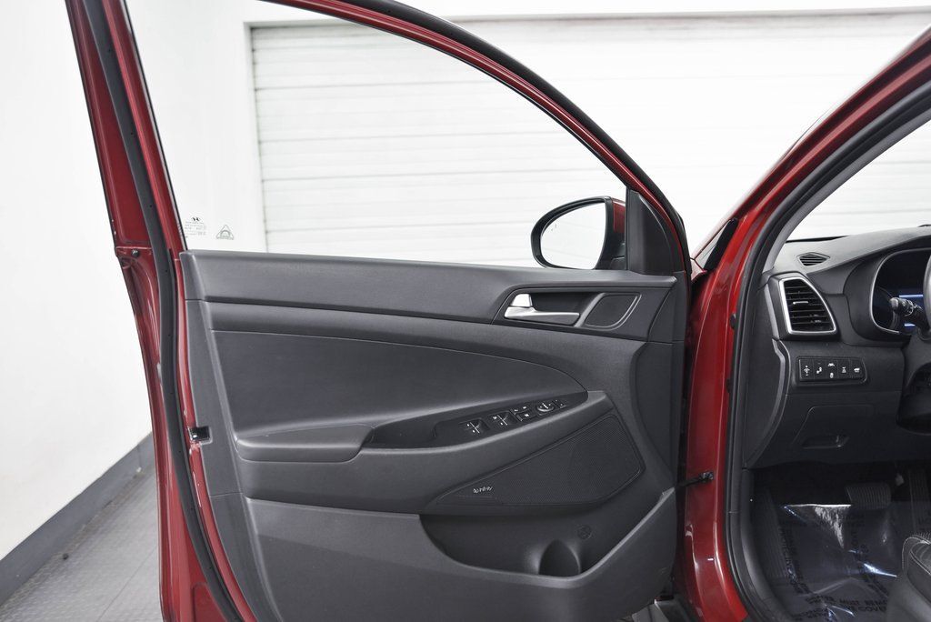 2020 Hyundai Tucson Ultimate Akron OH