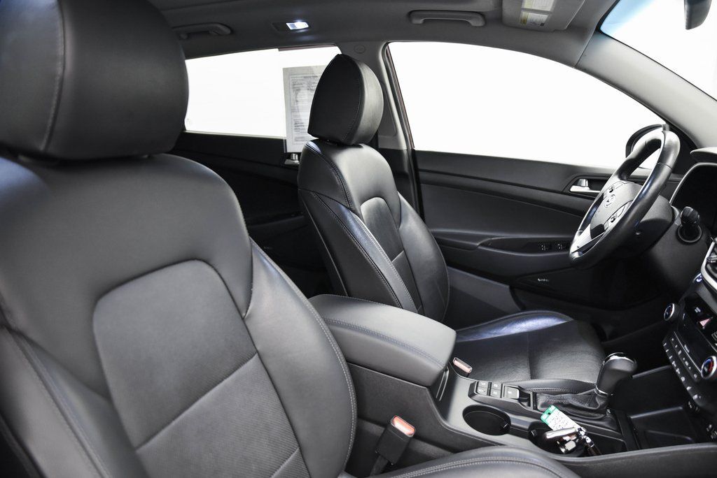 2020 Hyundai Tucson Ultimate Akron OH