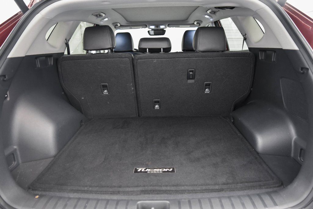 2020 Hyundai Tucson Ultimate Akron OH