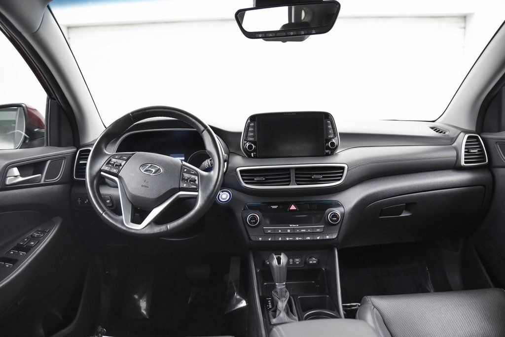 2020 Hyundai Tucson Ultimate Akron OH