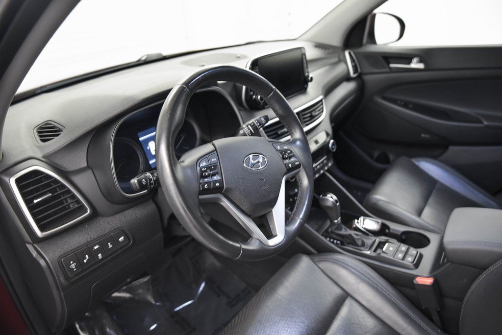 2020 Hyundai Tucson Ultimate Akron OH