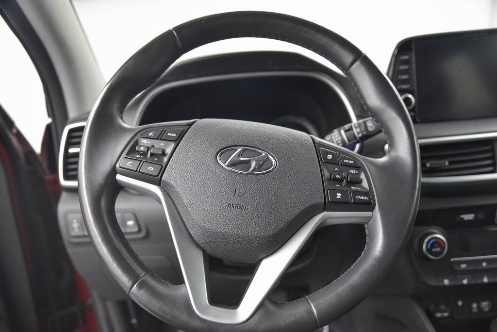 2020 Hyundai Tucson Ultimate Akron OH