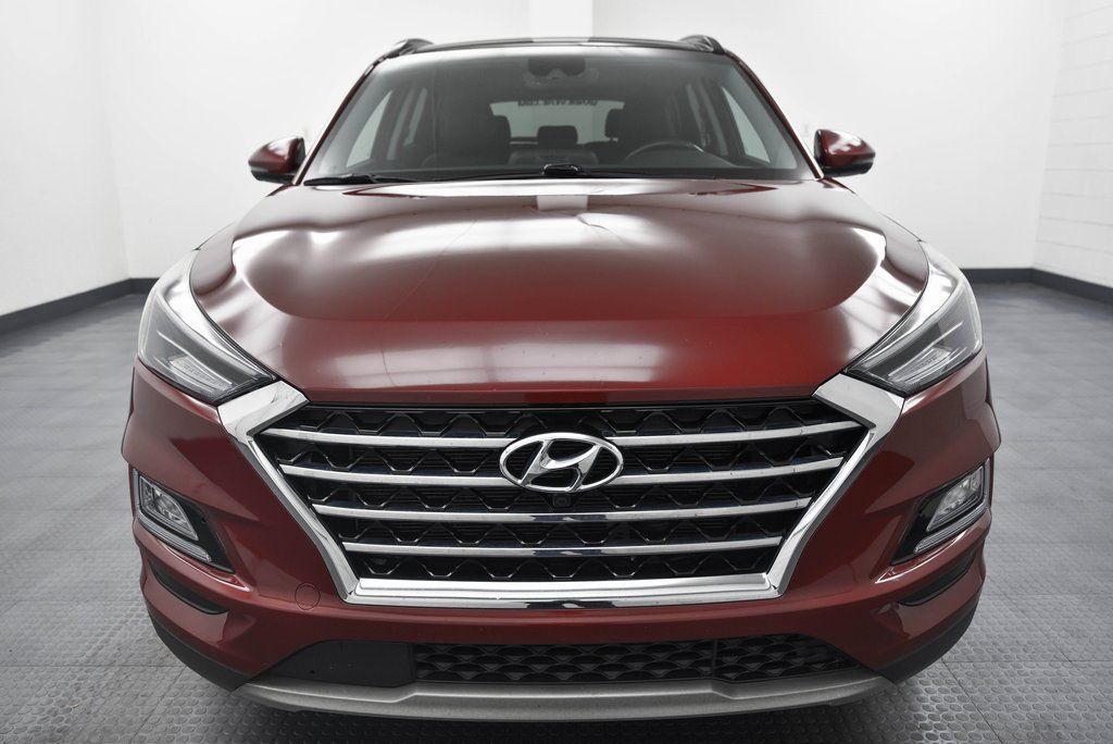 2020 Hyundai Tucson Ultimate Akron OH