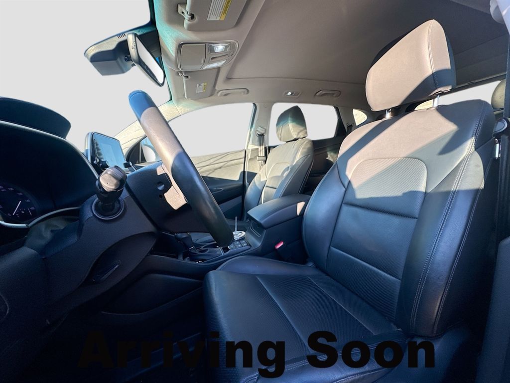 2020 Hyundai Tucson Ultimate Kennewick WA