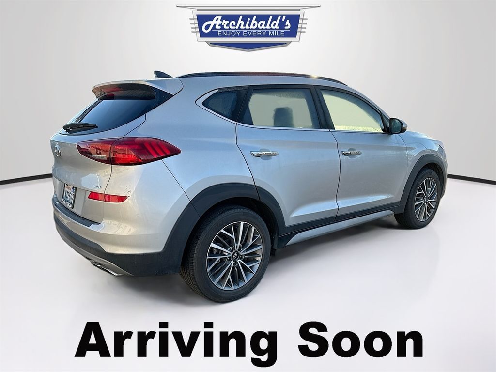 2020 Hyundai Tucson Ultimate Kennewick WA