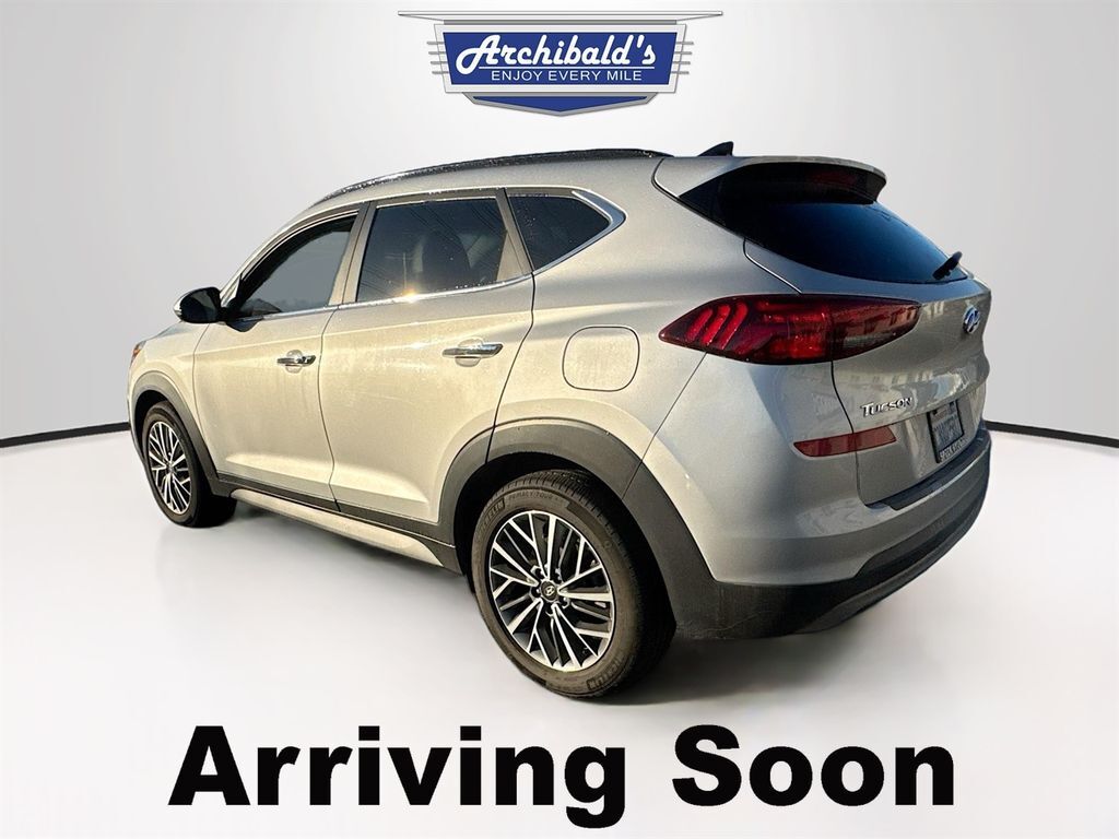 2020 Hyundai Tucson Ultimate Kennewick WA