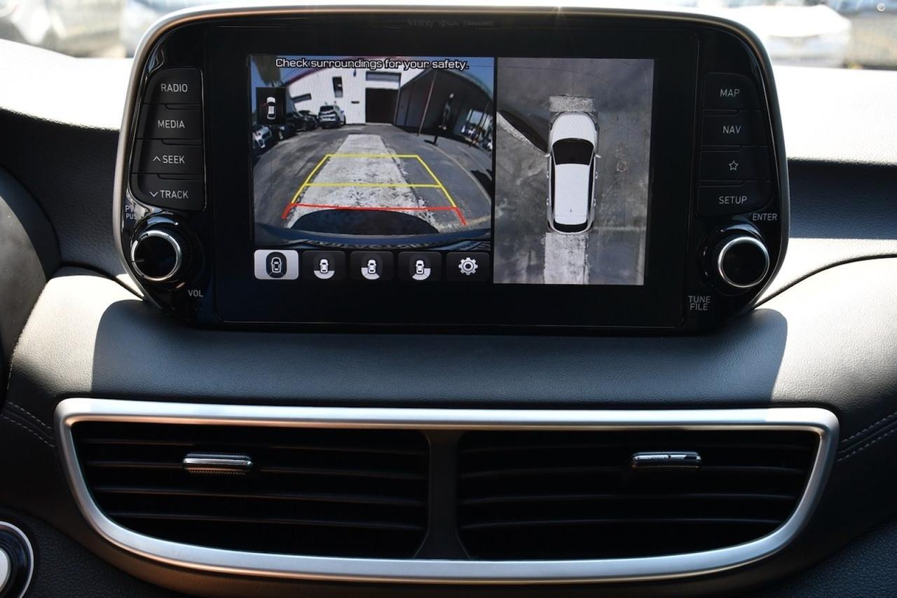 2020 Hyundai Tucson Ultimate Lakeworth FL