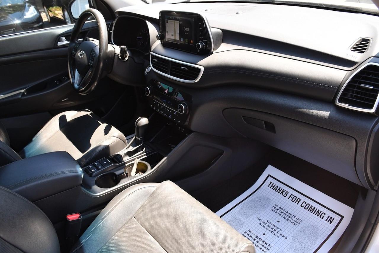 2020 Hyundai Tucson Ultimate Lakeworth FL