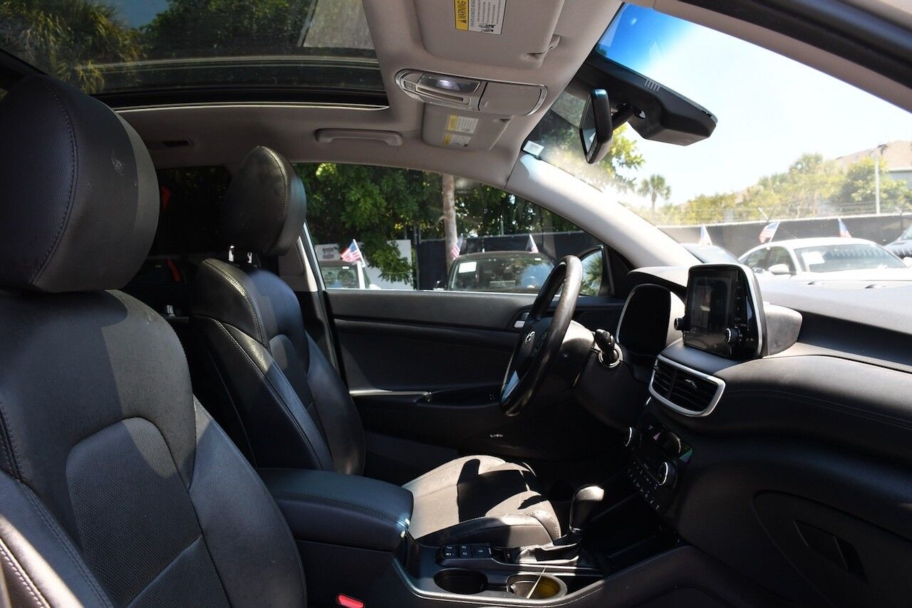 2020 Hyundai Tucson Ultimate Doral FL