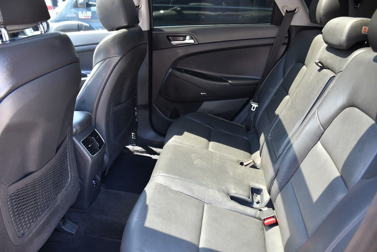 2020 Hyundai Tucson Ultimate Doral FL