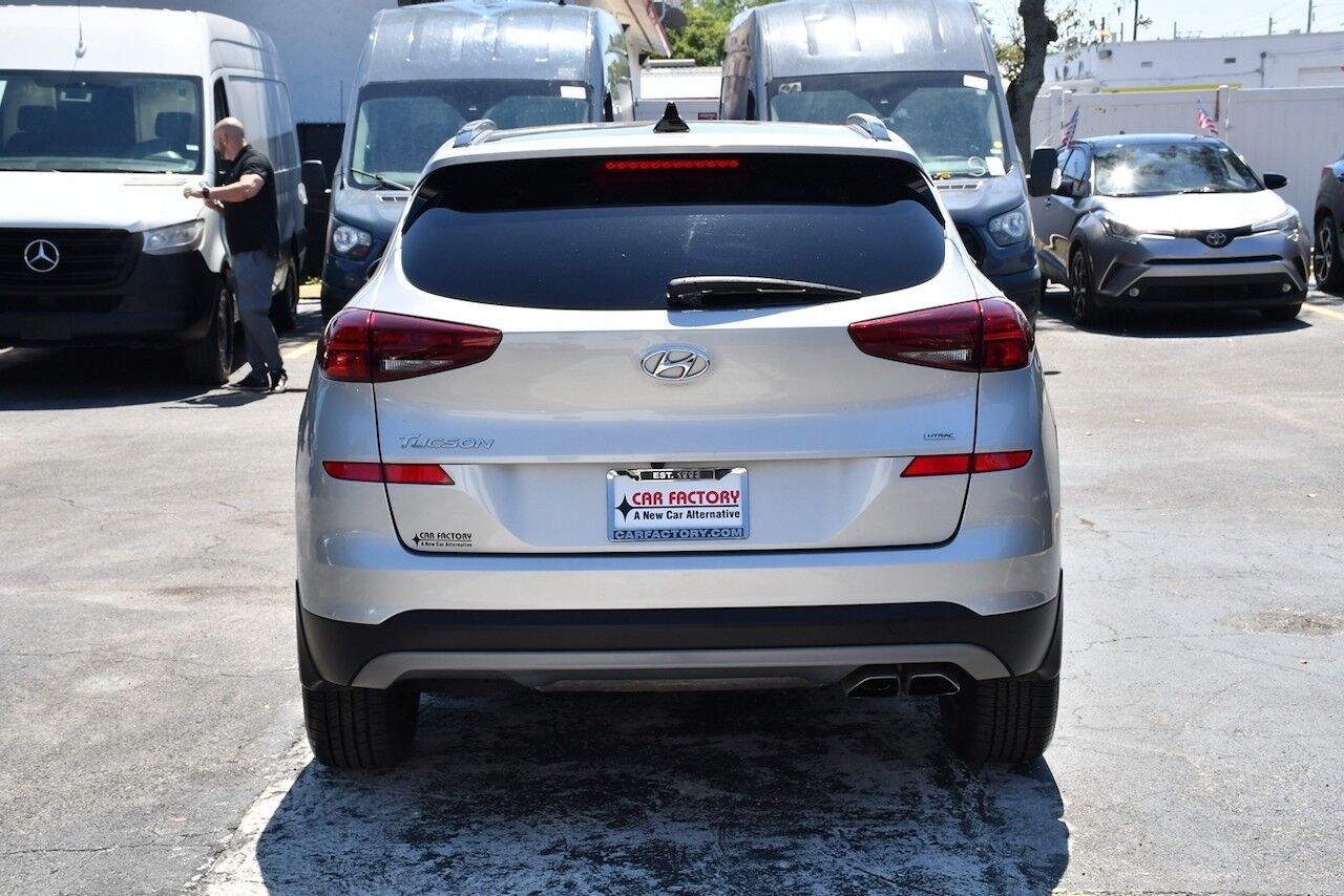 2020 Hyundai Tucson Ultimate Doral FL