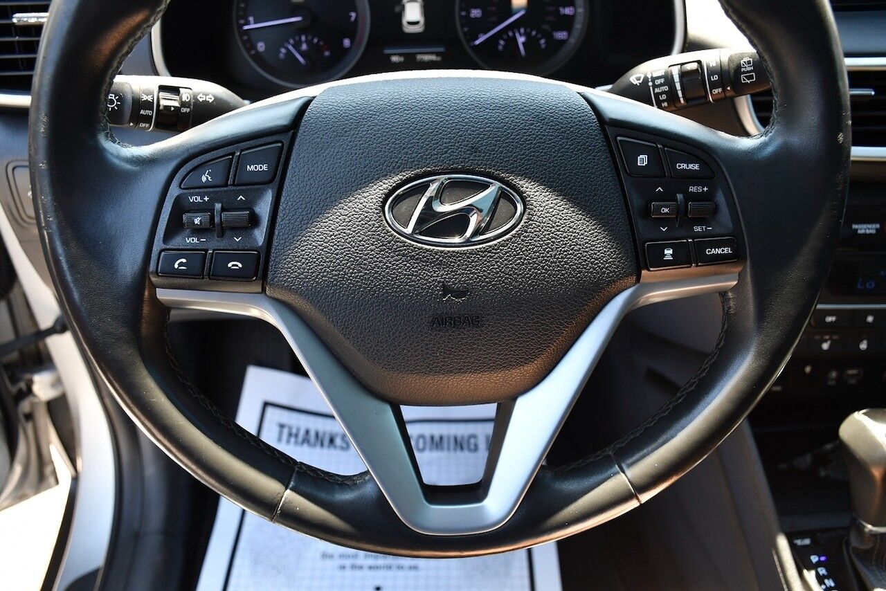 2020 Hyundai Tucson Ultimate Doral FL